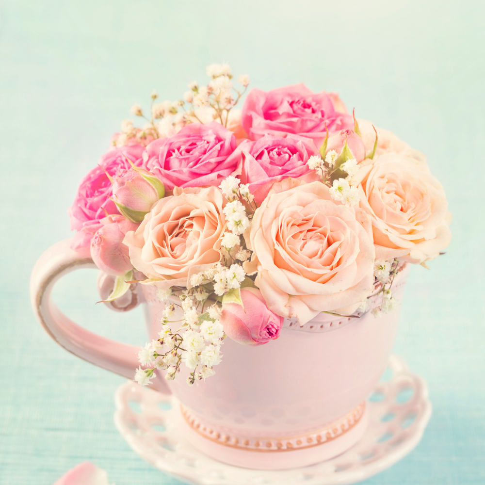 Tea Lessons from the Life of Ruth: Loyalty, Humility, and Divine Favor