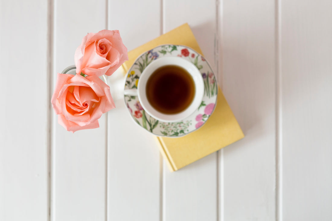 The Sacred Pause: 9 Benefits of Quiet Time with Tea and God