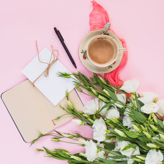 Fall Tea Reflections: 20 Journaling Prompts Using Praise Scriptures and God’s Word