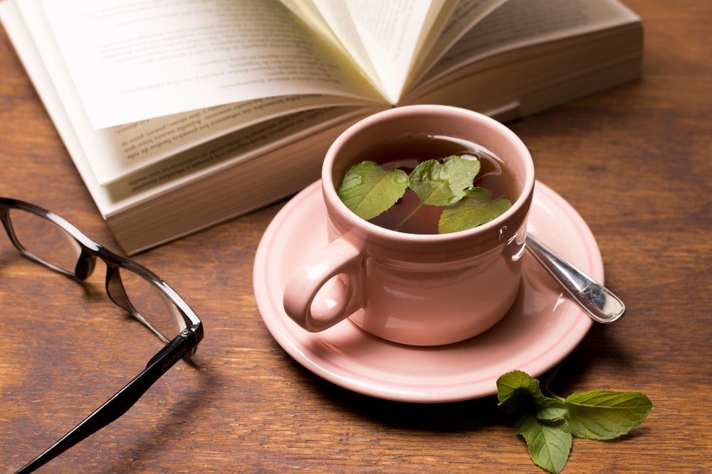 Tea with David: Bible Motivation for Women Facing Life’s Battles