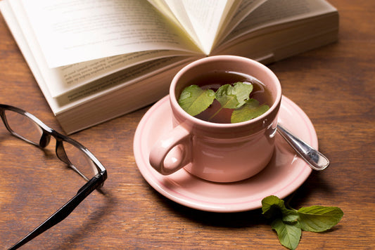 Tea with David: Bible Motivation for Women Facing Life’s Battles