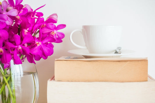 How to Brew the Perfect Cup of Tea for Spiritual Reflection