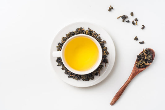 Oolong Tea Benefits