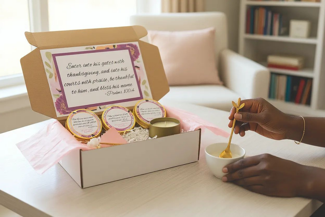 How to Choose the Perfect Bible Verse Tea Tin Gift for a Loved One