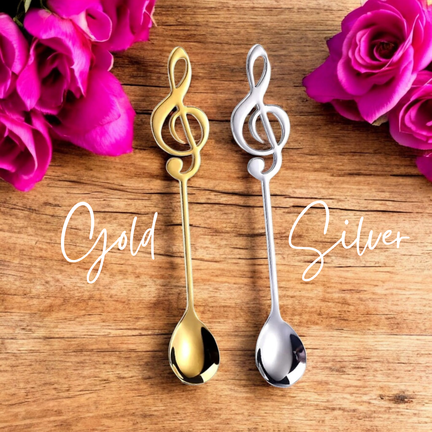 Praising Psalms Teaspoon - 6in