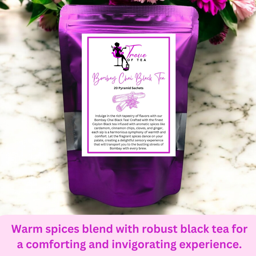 Premium Chai Black Tea