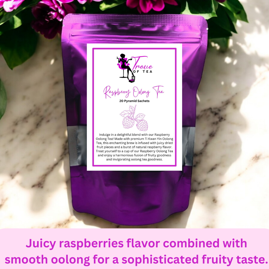 Ti Kwan Yin Fruity Oolong Tea