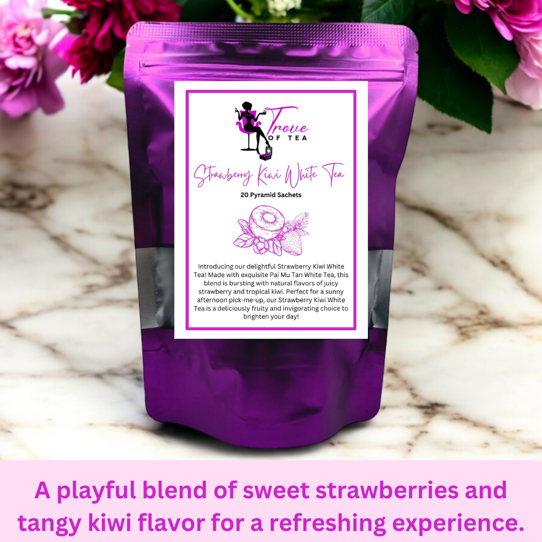 Strawberry Kiwi Blend