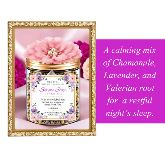 Serene Sleep Herbal Tea