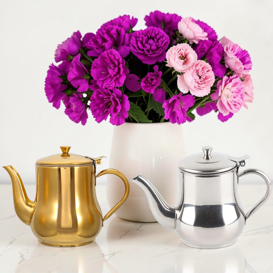 Vessel of Wisdom Mini Teapot with Filter