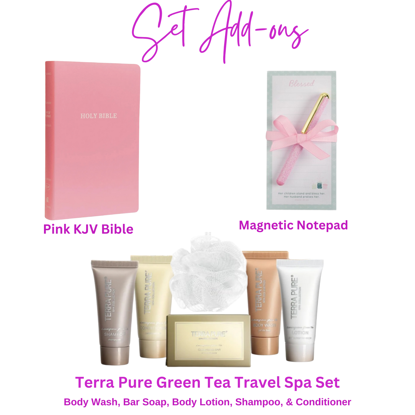Trusting Heart Elevated Tea Set