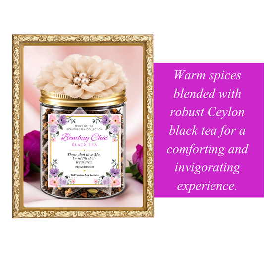 Bombay Chai Black Tea