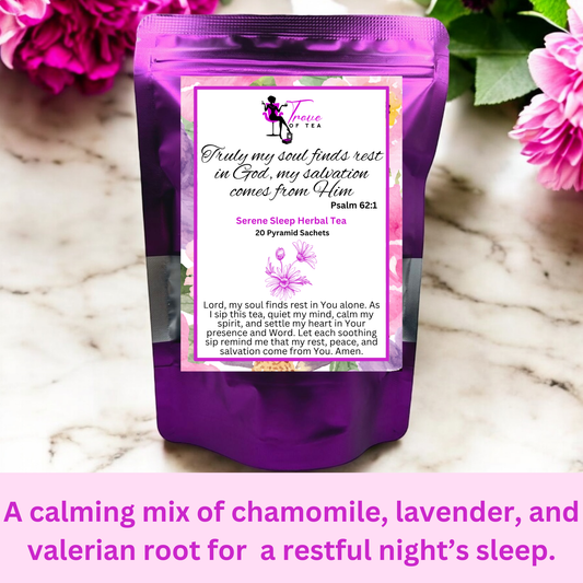 Serene Sleep Herbal Tea