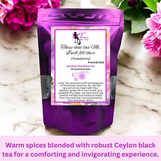 Bombay Chai Black Tea