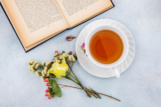 Top 10 Scriptures to Read During Tea Breaks: Meditating on God’s Promises with Tea