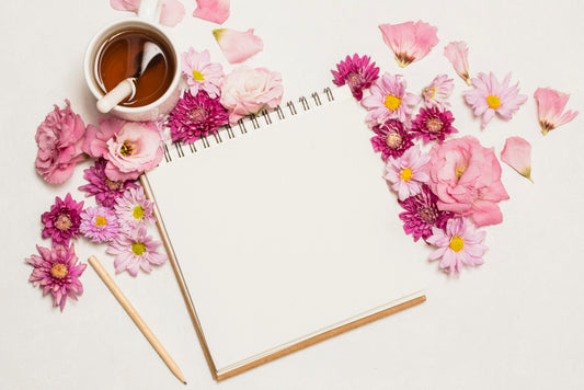 Tea and Journaling: How a Cup of Tea Can Inspire Creative Writing