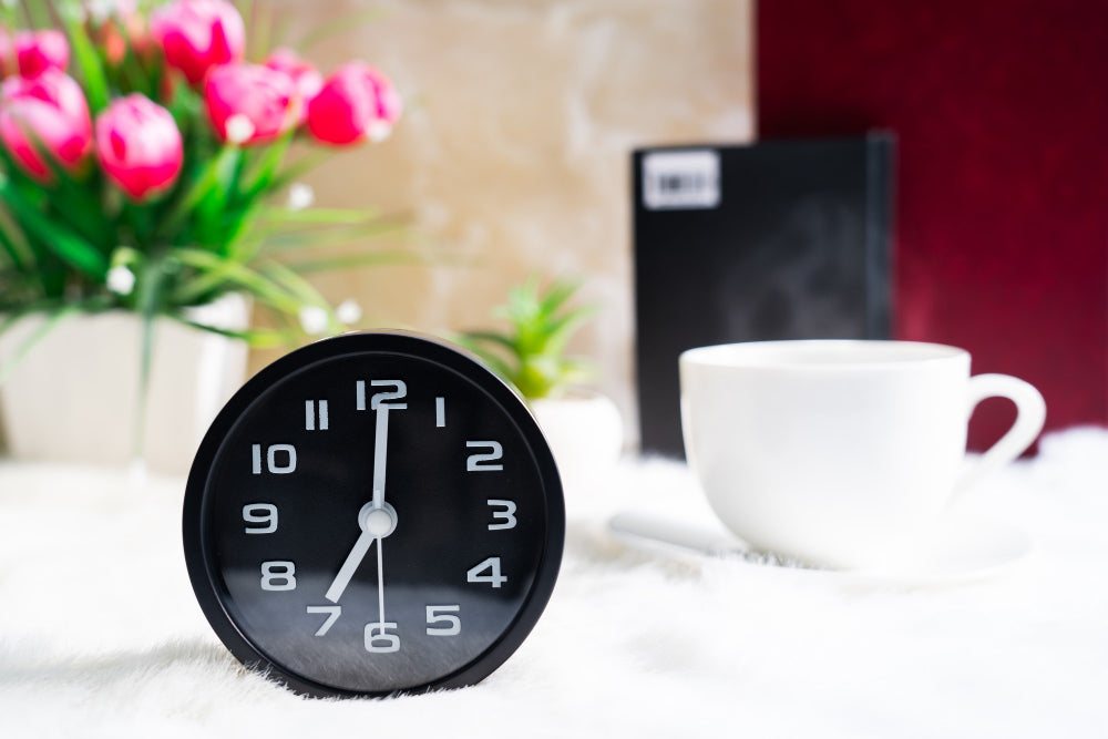 When is the Best Time to Have Tea?