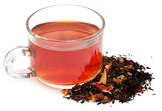 Black Tea Benefits