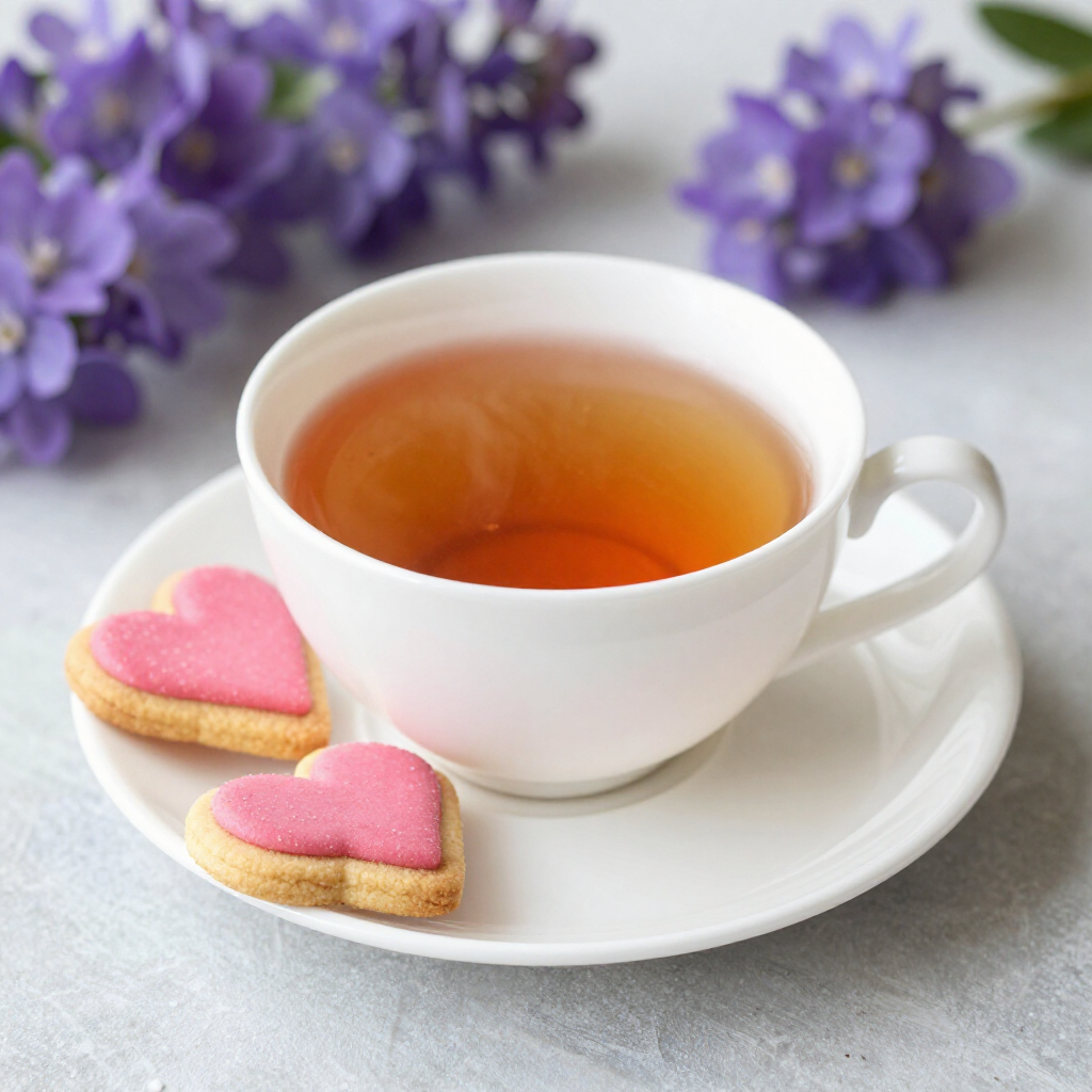 Sipping Tea with God Blog
