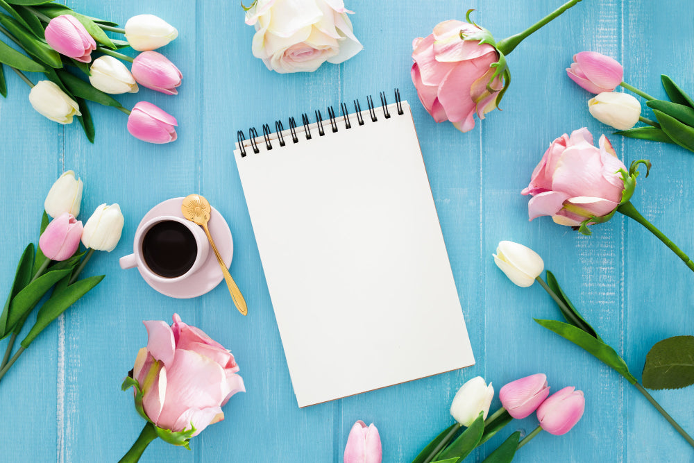 Winter Tea & Journaling Prompts for Spiritual Growth