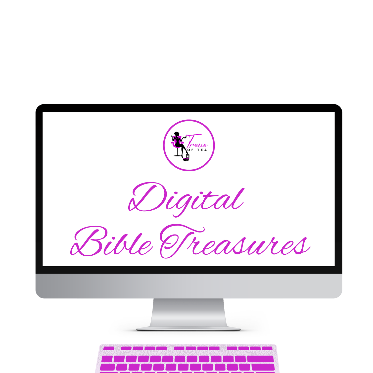 Digital Bible Treasures