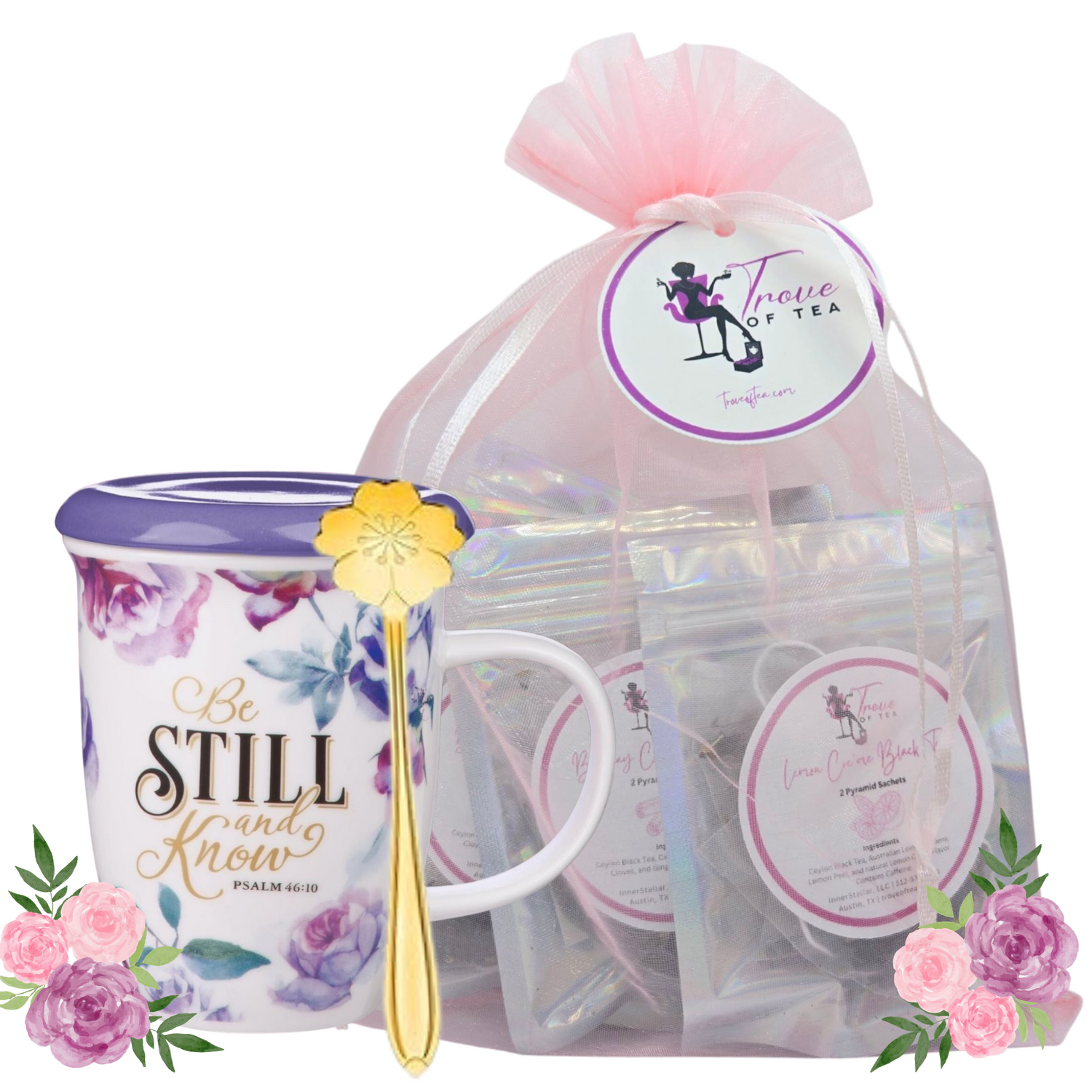 Tea Samples and Sets