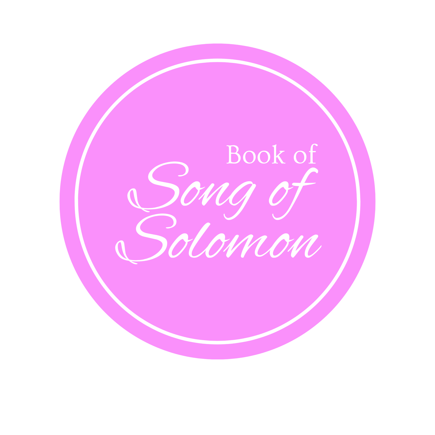Book of Song of Solomon