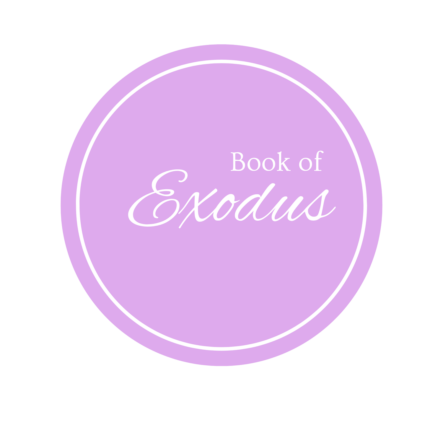 Book of Exodus