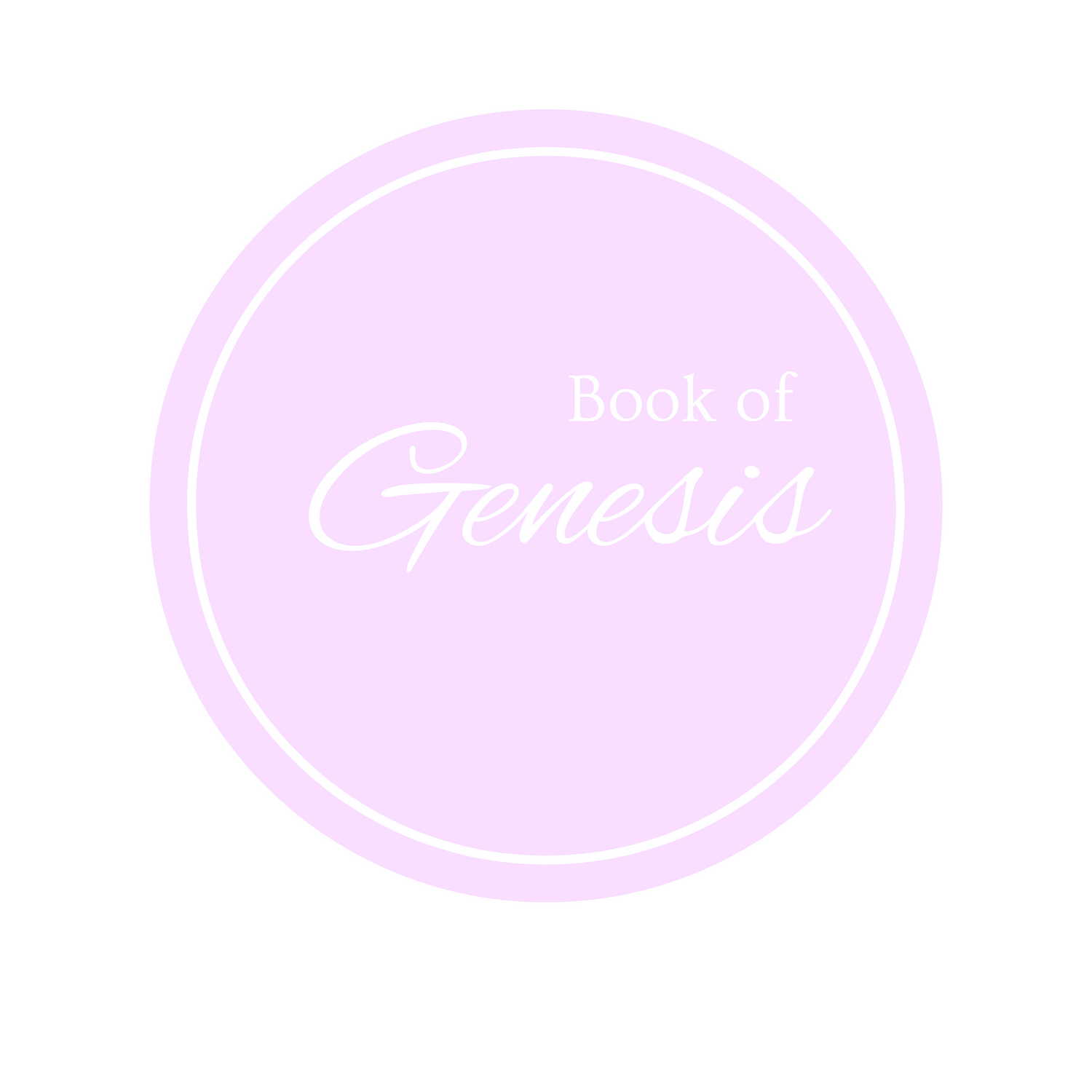 Book of Genesis