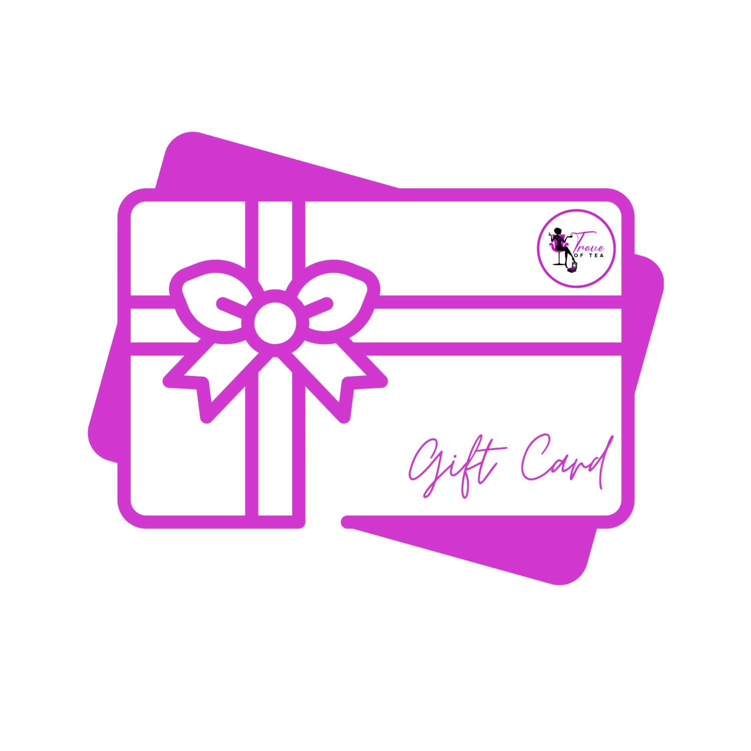 Tea Gift Cards