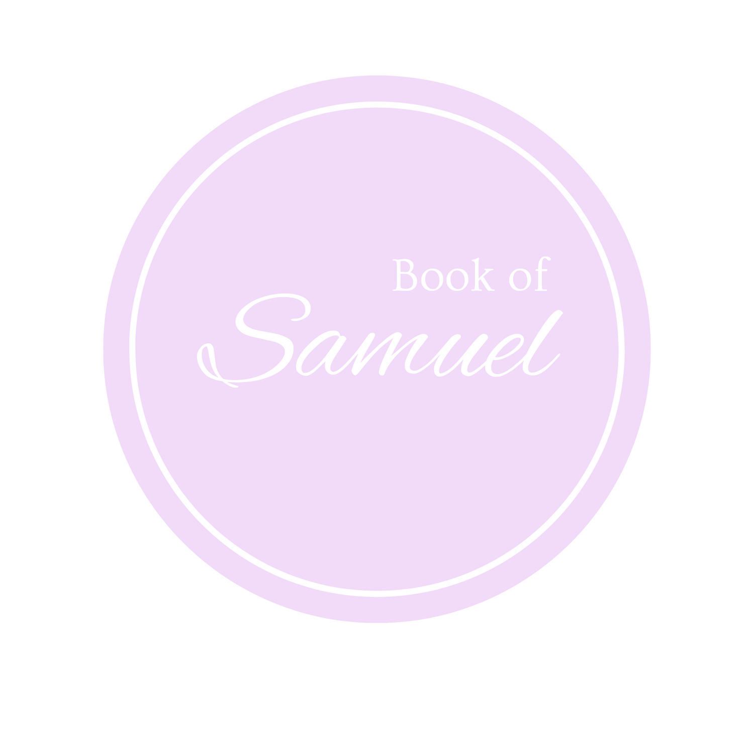 Book of Samuel