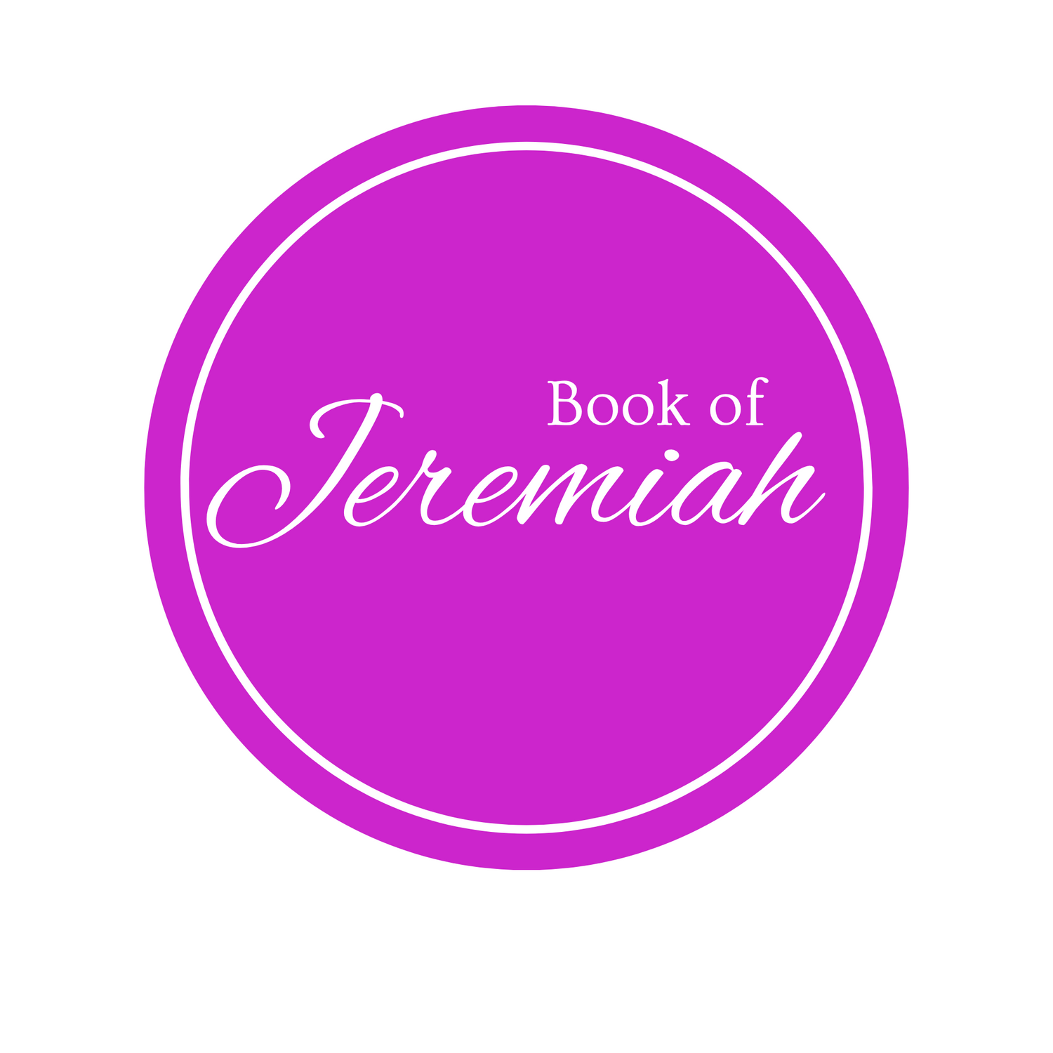 Book of Jeremiah