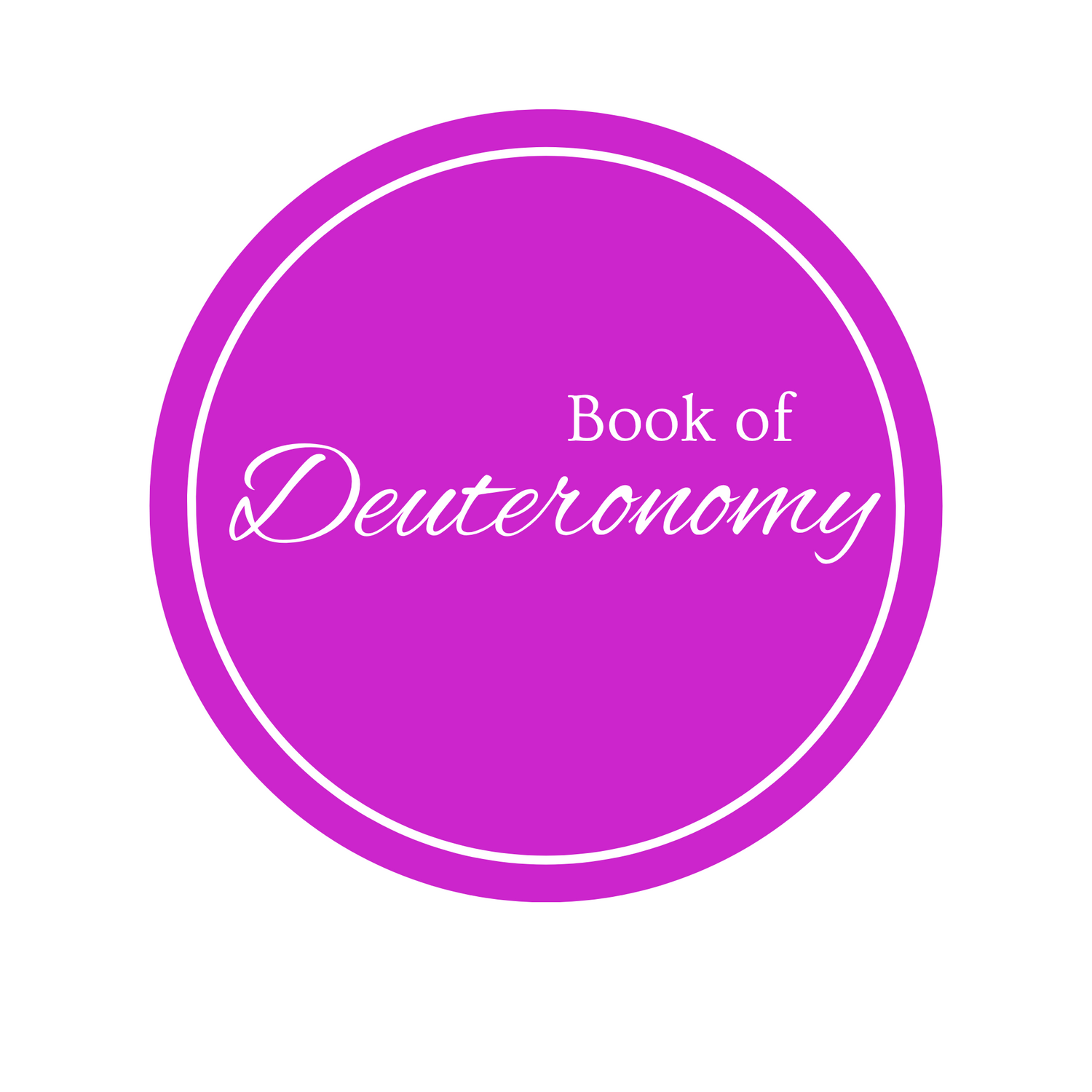 Book of Deuteronomy