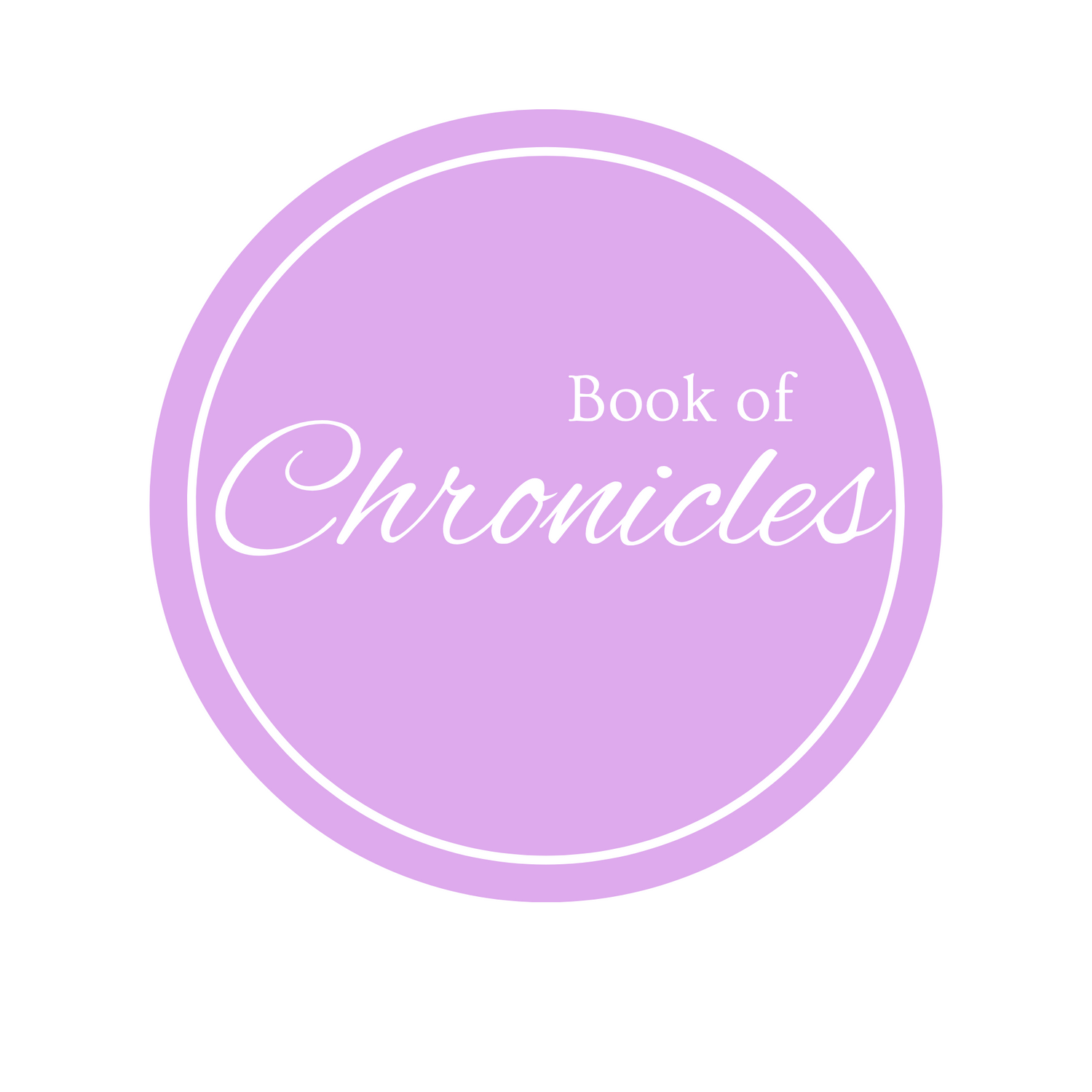 Book of Chronicles