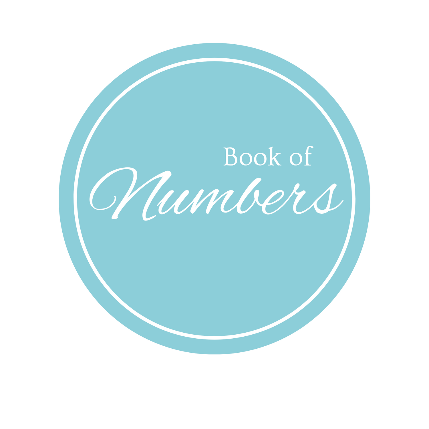 Book of Numbers