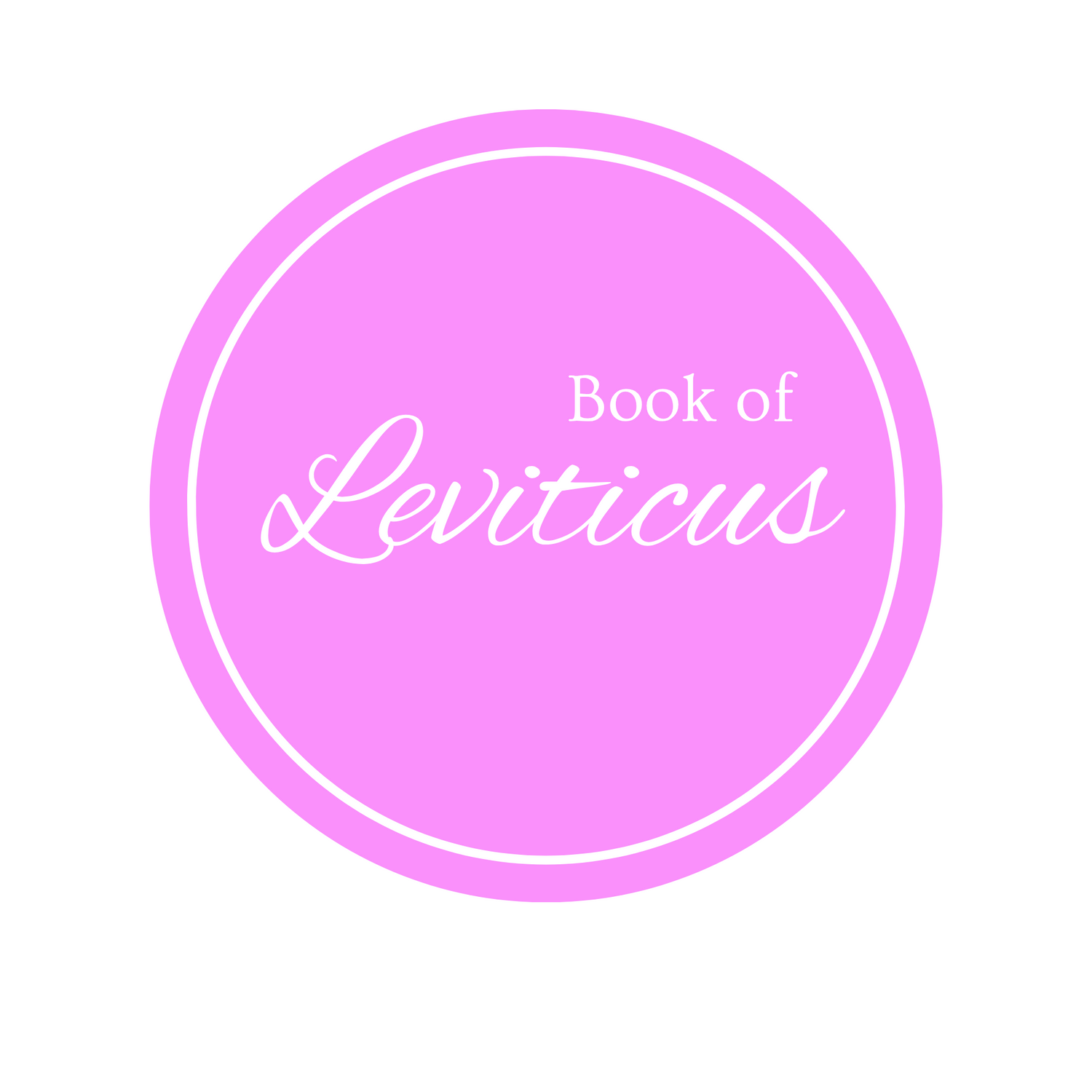 Book of Leviticus