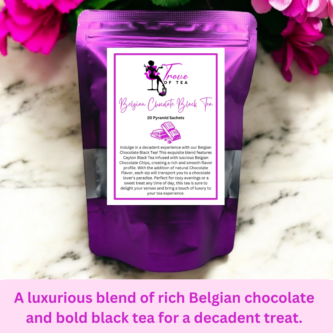 Dessert Black Tea