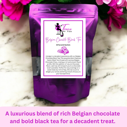 Dessert Black Tea
