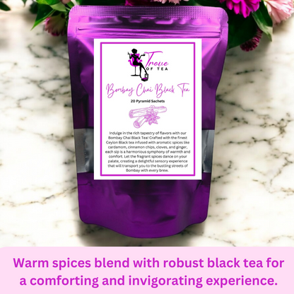 Premium Chai Black Tea