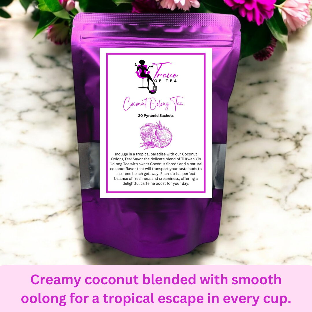 Oolong Tea Blend
