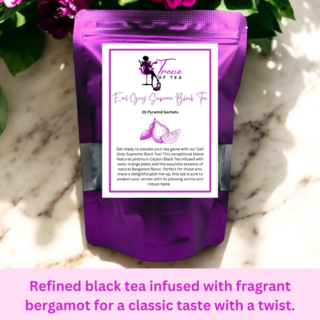 Bergamot Black Tea