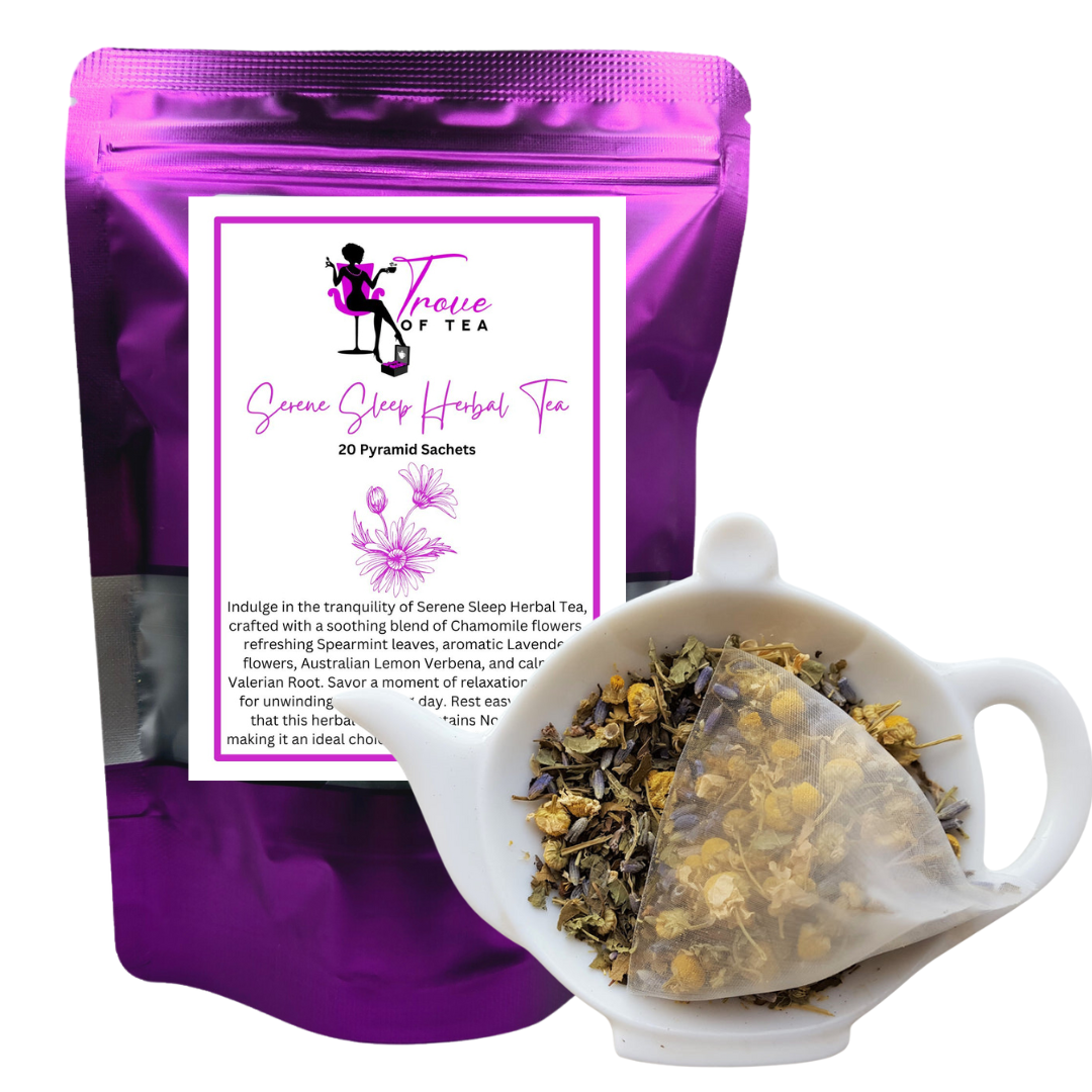 Calming Sleep Herbal Tea