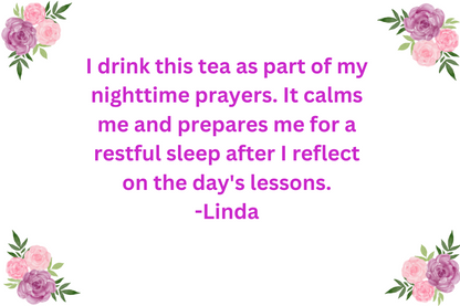 Calm and Soothing Serene Sleep Herbal Tea Review