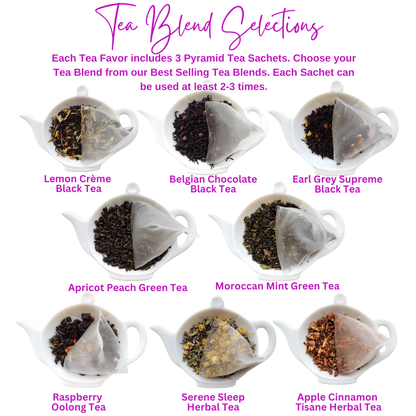Housewarming Tea Party Favor (Set of 10)