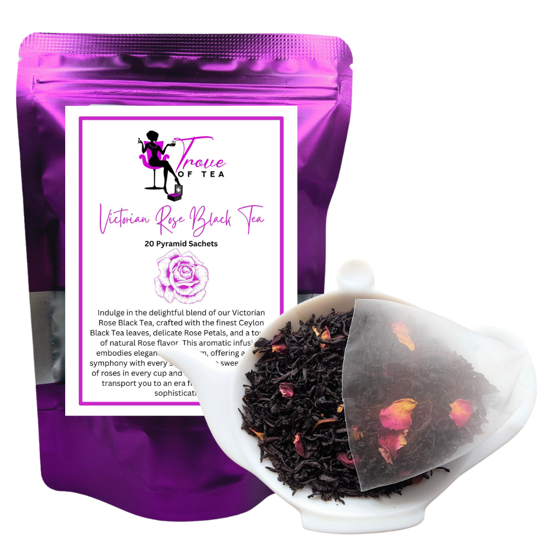 Rose Black Tea