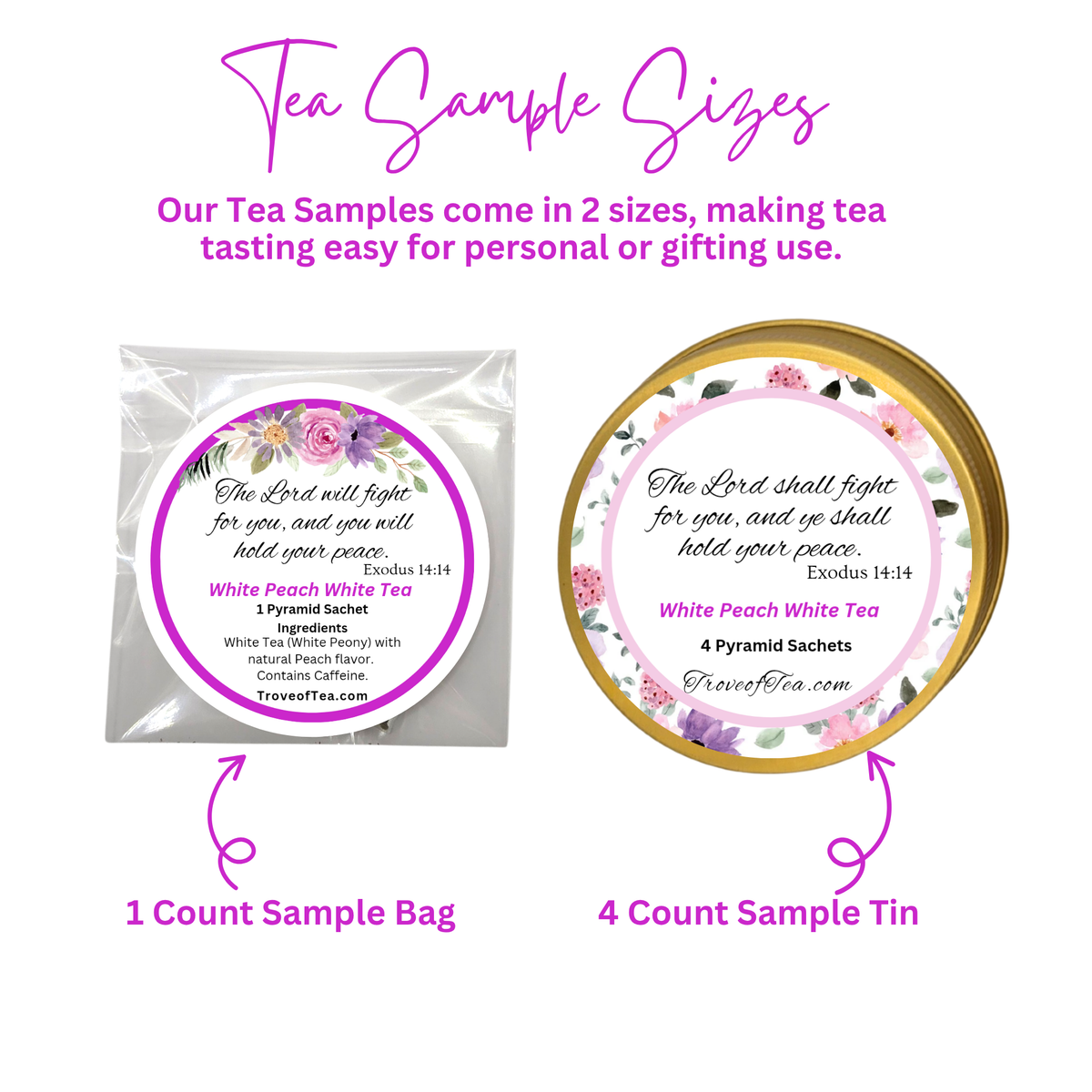 White Peach White Tea