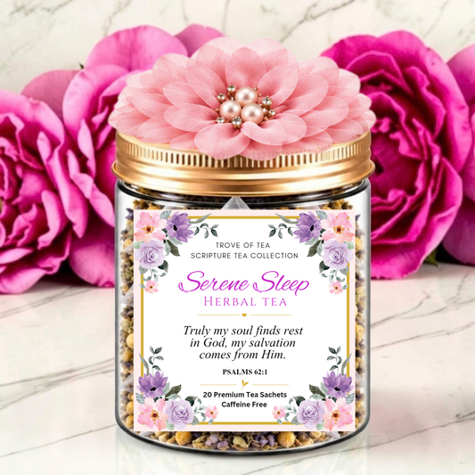 Serene Sleep Herbal Tea