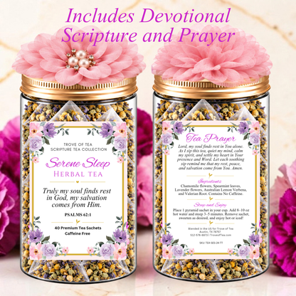 Serene Sleep Herbal Tea