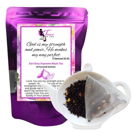 Earl Grey Supreme Black Tea