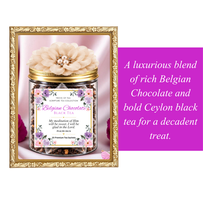 Belgian Chocolate Black Tea